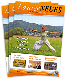 LauterNEUES – Das Magazin