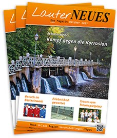 LauterNEUES – Das Magazin